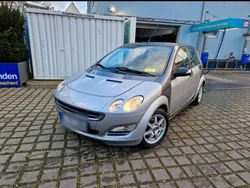 Silber Gebraucht 2004 Smart ForFour Kleinwagen | 1.999 € (Guter Preis)