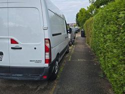 Schwarz Gebraucht 2020 Opel Movano Van | 13.500 €