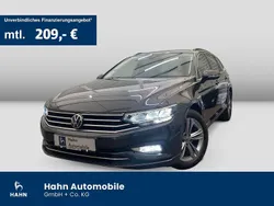 Grau Gebraucht 2021 VW Passat Business Kombi | 23.930 € (Fairer Preis)