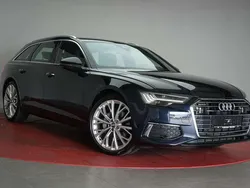 Firmament blue Gebraucht 2020 Audi A6 Design Kombi | 32.490 € (Guter Preis)