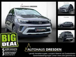 Mondstein grau Gebraucht 2023 Opel Crossland Elegance SUV | 20.990 € (Fairer Preis)