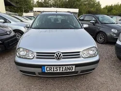 Silber Gebraucht 2006 VW Golf V Kombi | 1.499 € (Superpreis)