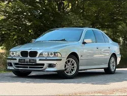 Silber Gebraucht 2002 BMW 520 Limousine | 6.000 €