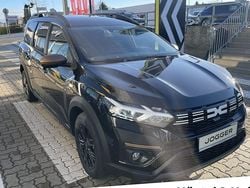 Perlmuttschwarz (schwarz) Neu 2025 Dacia Jogger Extreme Van / Kleinbus | 20.990 € (Guter Preis)
