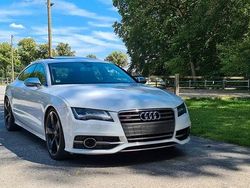 Weiß Gebraucht 2013 Audi S7 Ambiente Kleinwagen | 25.200 € (Fairer Preis)