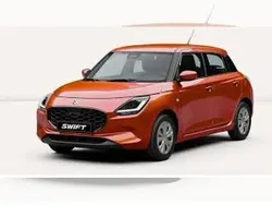 Orange (flame orange pearl metallic) Neu 2025 Suzuki Swift Club Kleinwagen | 15.300 €
