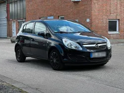 Schwarz Gebraucht 2009 Opel Corsa Kleinwagen | 3.700 € (Fairer Preis)