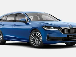 Neu 2024 Skoda Superb LAURIN & KLEMENT Kombi | 45.380 € (Superpreis)