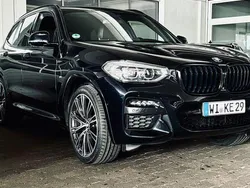 Schwarz Gebraucht 2018 BMW X3 M Sport SUV | 33.999 € (Fairer Preis)