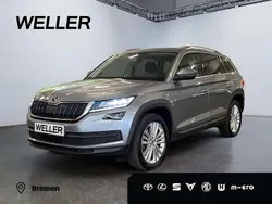 Grau Gebraucht 2018 Skoda Kodiaq Style SUV | 26.450 € (Fairer Preis)