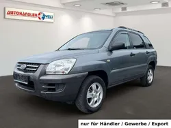 Grau Gebraucht 2006 Kia Sportage SUV | 2.199 € (Guter Preis)