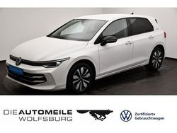 Oryxweiß perlmutteffekt Gebraucht 2025 VW Golf Goal Limousine | 28.990 € (Fairer Preis)