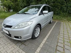 Silber Gebraucht 2006 Mazda 5 Exclusive Van / Kleinbus | 3.500 € (Fairer Preis)