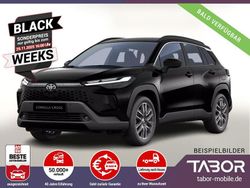 Metal stream silver metallic Neu 2025 Toyota Corolla Cross Lounge SUV | 39.988 € (Fairer Preis)