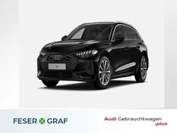 Mythosschwarz metallic Gebraucht 2025 Audi A5 Ambiente Coupé | 54.890 € (Superpreis)