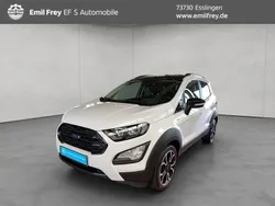 Weiß Gebraucht 2021 Ford Ecosport Active SUV | 14.890 € (Fairer Preis)