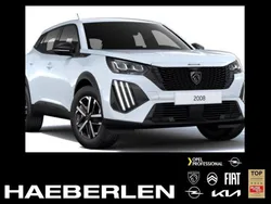 Weiß Neu 2025 Peugeot e-2008 Style SUV | 28.490 € (Fairer Preis)