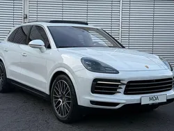 Weiß Gebraucht 2018 Porsche Cayenne S Sport SUV | 54.850 € (Fairer Preis)