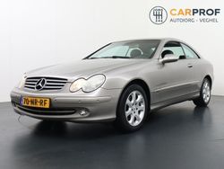 Grau Gebraucht 2004 Mercedes CLK240 Elegance Coupé | 7.250 € (Fairer Preis)
