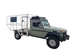 Gebraucht 1999 Mercedes G290 SUV | 49.999 €