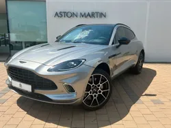 Aluminite silver Neu 2024 Aston Martin DBX SUV | 185.900 € (Teuer)