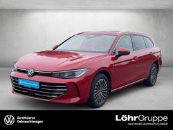 Chilirot metallic Gebraucht 2024 VW Passat Elegance Kombi | 41.970 € (Superpreis)