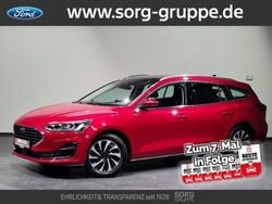 Rot Gebraucht 2025 Ford Focus | 25.449 € (Superpreis)