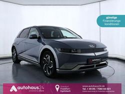 Blau Gebraucht 2022 Hyundai Ioniq 5 SUV | 32.970 € (Fairer Preis)