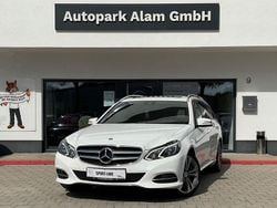 Weiß Gebraucht 2015 Mercedes E350 Kombi | 16.999 € (Guter Preis)