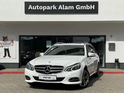 Weiß Gebraucht 2015 Mercedes E350 Kombi | 16.999 € (Guter Preis)