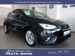 Schwarz Gebraucht 2024 Seat Ibiza FR Kleinwagen | 17.999 € (Guter Preis)