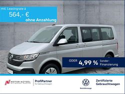 Reflexsilber metallic Gebraucht 2023 VW T6.1 Comfortline Van | 42.950 € (Superpreis)
