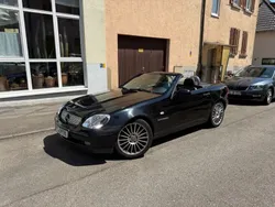 Schwarz Gebraucht 1998 Mercedes SLK230 Cabrio | 4.800 € (Fairer Preis)