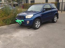 Blau Gebraucht 2001 Toyota RAV4 SUV | 3.950 €