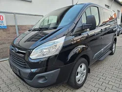 Schwarz Gebraucht 2013 Ford Transit Kombi | 12.499 € (Teuer)