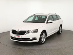 Weiß Gebraucht 2019 Skoda Octavia Kombi | 23.490 € (Teuer)