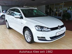 Weiß Gebraucht 2014 VW Golf VII Cup Kombi | 11.750 € (Teuer)