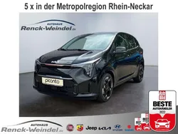 (abp) auroraschwarz met. Neu 2025 Kia Picanto Spirit Kleinwagen | 19.989 € (Fairer Preis)