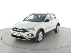 Grau Gebraucht 2022 VW T-Roc Style SUV | 20.850 € (Guter Preis)