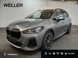 Grau Gebraucht 2024 BMW 218 Active Tourer M Sport Van / Kleinbus | 29.945 € (Guter Preis)