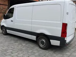 Weiß Gebraucht 2020 Mercedes Sprinter Van | 21.990 € (Guter Preis)
