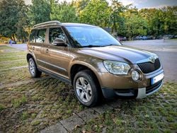 Gold Gebraucht 2010 Skoda Yeti SUV | 5.650 € (Fairer Preis)