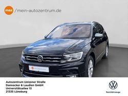 Deep black perleffekt Gebraucht 2021 VW Tiguan Allspace Active SUV | 27.990 € (Fairer Preis)