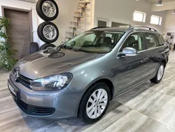 Grau Gebraucht 2012 VW Golf VI Comfortline Kombi | 5.900 € (Fairer Preis)