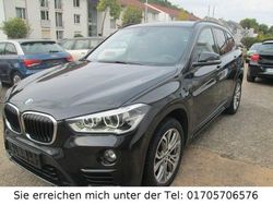 Schwarz Gebraucht 2018 BMW X1 Sport Line SUV | 13.800 € (Etwas zu teuer)