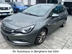 Grau Gebraucht 2017 Opel Astra Kombi | 7.950 € (Fairer Preis)