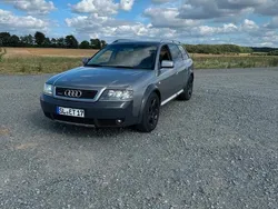 Grau Gebraucht 2003 Audi A6 Kombi | 3.500 € (Teuer)