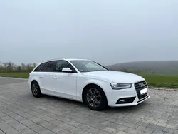 Weiß Gebraucht 2015 Audi A4 Ambition Kombi | 12.990 € (Fairer Preis)