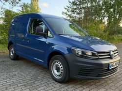 Blau Gebraucht 2015 VW Caddy Van / Kleinbus | 12.000 € (Fairer Preis)
