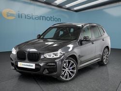 Schwarz Gebraucht 2020 BMW X3 SUV | 48.599 €